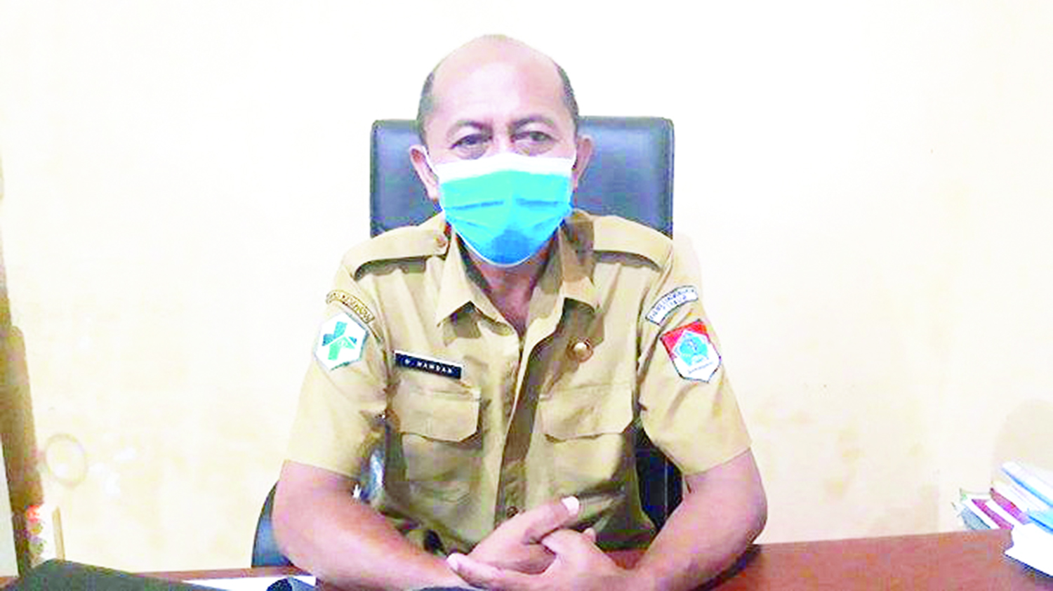 Di Boltim, Belajar Daring Hambat Vaksinasi Usia Remaja